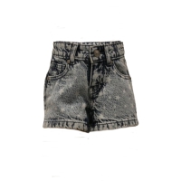 Dutch Dream Denim short Wao jeans sterren